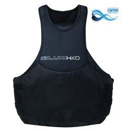 Спасителна жилетка Hiko Saluki K + Pfd черен Black