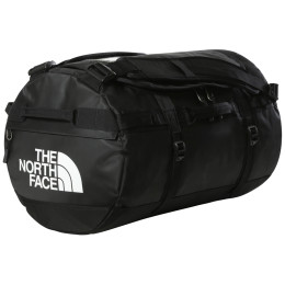 Чанта за съхранение The North Face Base Camp Duffel - S черен/бял