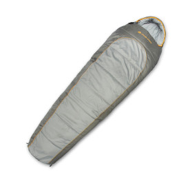 Спален чувал Alpine Pro Kosi сив