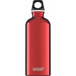 Бутилка Sigg Traveller 0,6 l червен red