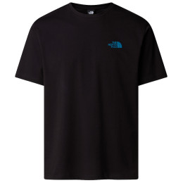 Мъжка тениска The North Face U Nse Slopes Relaxed S/S Tee-Graphic черен Tnf Black