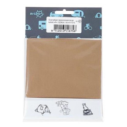 Комплект за ремонт Bo-Camp Repair canvas бежав Beige