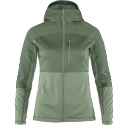 Дамско яке Fjällräven Abisko Trail Fleece W зелен