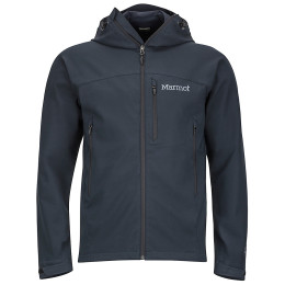 Изложен модел мъжко яке Marmot Estes Hoody - Vystavené черен Black