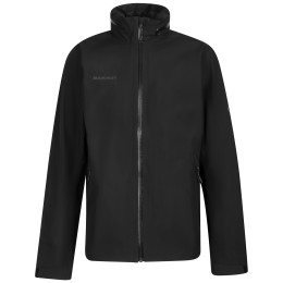 Мъжко яке Mammut Ayako Tour HS Hooded Jck. M черен Black