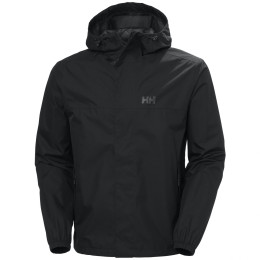 Мъжко яке Helly Hansen Vancouver Rain Jacket черен Black