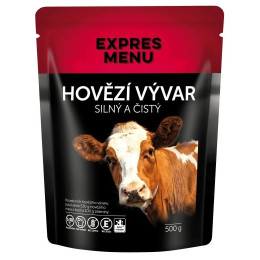 Супа Expres menu Говежди бульон 500 г