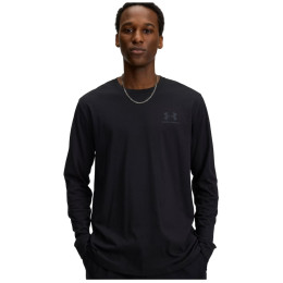 Тениска Under Armour Sportstyle Left Chest LS