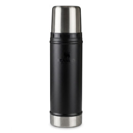 Термос Stanley The Legendary Classic Bottle 590 ml черен Black 2.0