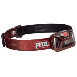 Челник Petzl Tikkina 2019 червен