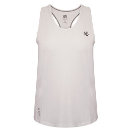 Дамска тениска без ръкав Dare 2b Modernize II Vest бял