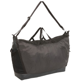 Транспортна чанта The North Face Flyweight Duffel 2021 сив AsphaltGray/TnfBlack
