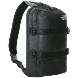 Раница The North Face Commuter Pack Alt Carry черен TnfBlack/TnfBlack