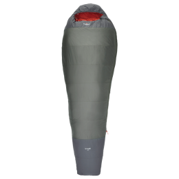 Спален чувал Robens Snowfall I +2°C Long зелен Green Vineyard
