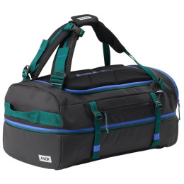 Спортен сак Aevor Duffel Pack черен/зелен Proof Dual Dip Aqua Drift