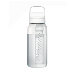 Бутилка с филтър LifeStraw Go 2.0 Water Filter Bottle 1L прозрачен Clear