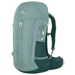 Дамска туристическа раница Ferrino Hikemaster 34 Lady зелен QVV Green