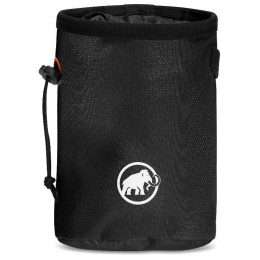 Плик за магнезий Mammut Gym Basic Chalk Bag черен