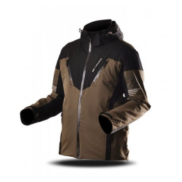 Мъжко яке Trimm Avalon зелен khaki/ black