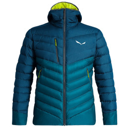 Мъжко яке Salewa ORTLES MEDIUM 2 DWN M JKT тъмно син Poseidon/