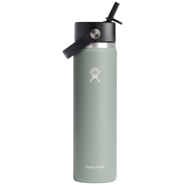 Термобутилка Hydro Flask Wide Flex Straw Cap 24 oz