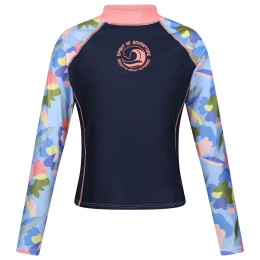 Дамска тениска Regatta Wmn L/S Rash Vest тъмно син