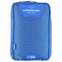 Кърпа LifeVenture MicroFibre Trek Towel Large син Blue