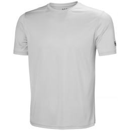 Мъжка тениска Helly Hansen Hh Tech T-Shirt 2.0 сив 853 GREY FOG