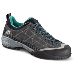 Дамски обувки Scarpa Zen Pro WMN сив/черен Shark/GreenBlue