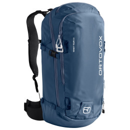 Раница за ски-алпинизъм Ortovox Venet Tour 30 син Light Nunatak