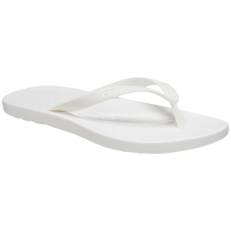 Джапанки Crocs Flip бял White