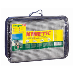 Постелка Brunner Kinetic 600 - 250x350 cm сив