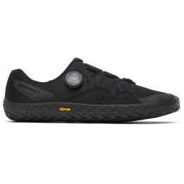 Мъжки обувки Merrell Vapor Glove 7 Boa черен black
