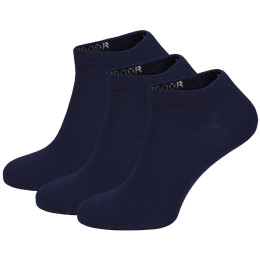 Чорапи Zulu Diplomat Merino Low 3-pack