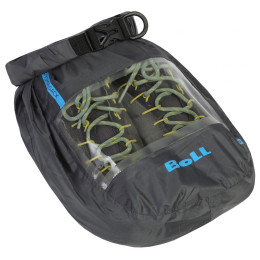 Торба Boll Dry Shoe Sack M сив