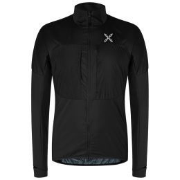 Функционален мъжки суитшърт Montura Traccia Octa Maglia черен Black