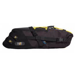 чанта за велосипед Sport Arsenal Art. 602 черен Black