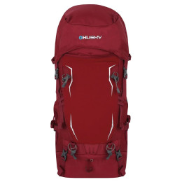 Раница Husky Rony 50 L червен bordo