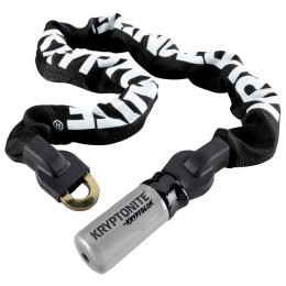 Катинар за велосипед Kryptonite Kryptolok 995 Integrated Chain 95 cm черен Black