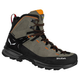 Мъжки туристически обувки Salewa Mtn Trainer 2 Mid Gtx M сив