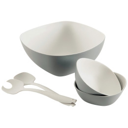 Комплект купи Outwell Gala Salad Set сив