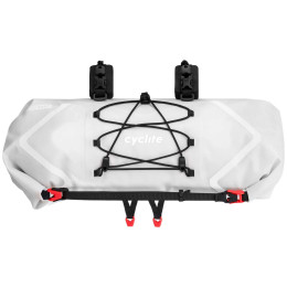 Чанта за кормило Cyclite Handle Bar Roll Bag / 02 светло сив light grey