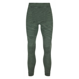 Мъжки дълги долни гаши Ortovox Competition Long Pants M зелен Greenisarblend