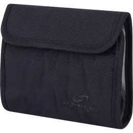 Портфейл Hannah Miser (2017) черен