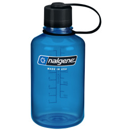 Бутилка Nalgene Narrow Mouth 500 ml Sustain син