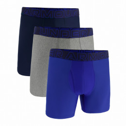 Мъжки боксерки Under Armour Perf Tech 6in син