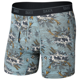 Боксерки Saxx Quest Quick Dry Mesh Boxer Brief Fly