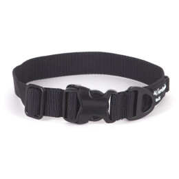 Нашийник за куче Mountain Paws Extra Tough Dog Collar черен Black
