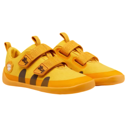 Детски обувки Affenzahn Sneaker Cotton Happy оранжев Tiger