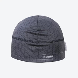 Шапка Kama AW70 тъмно сив
